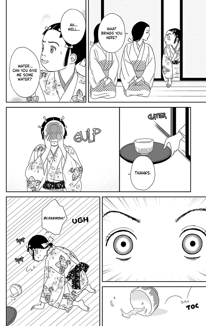 Ashi-Girl Chapter 51 page 24 - Chapter 51: 51st Battle