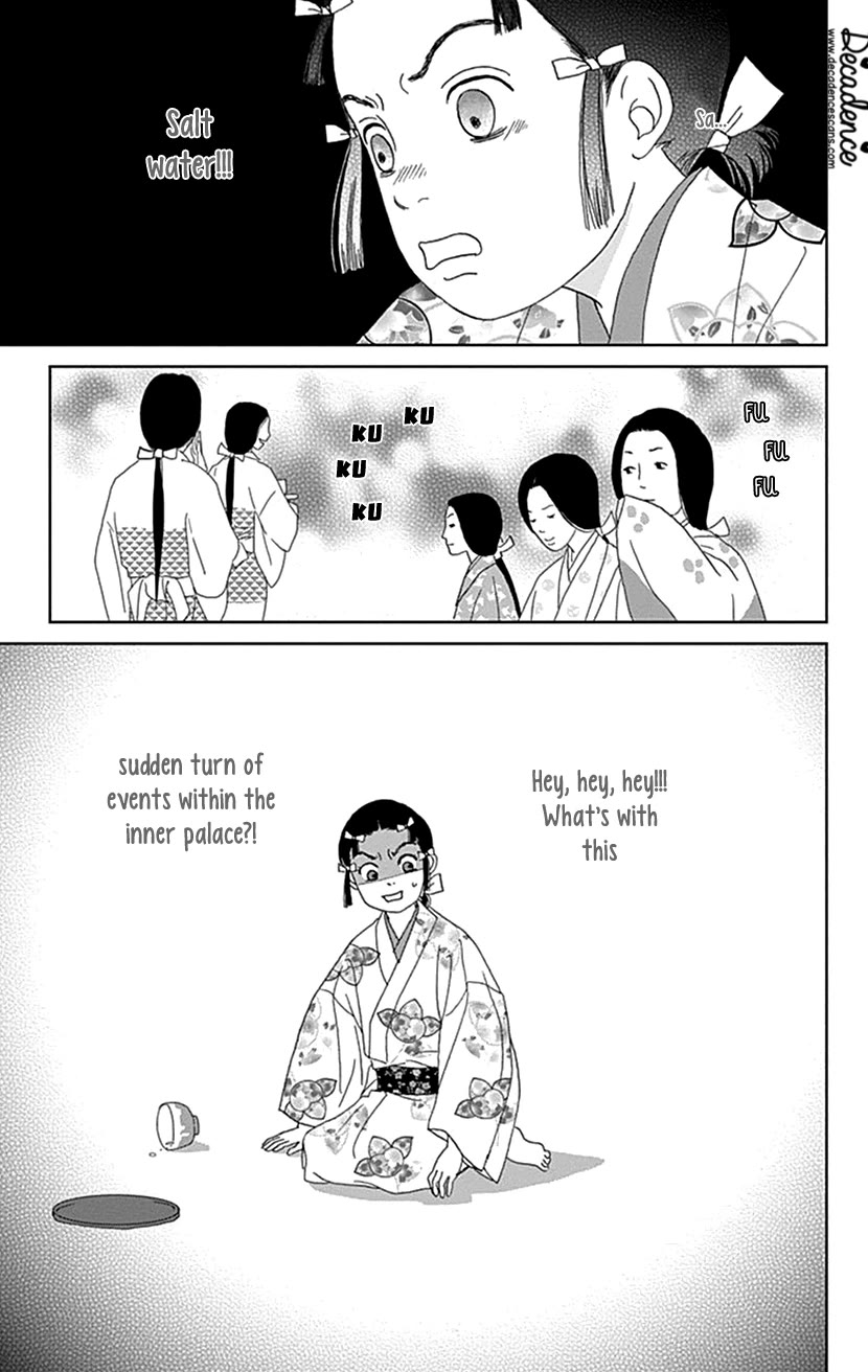 Ashi-Girl Chapter 51 page 25 - Chapter 51: 51st Battle