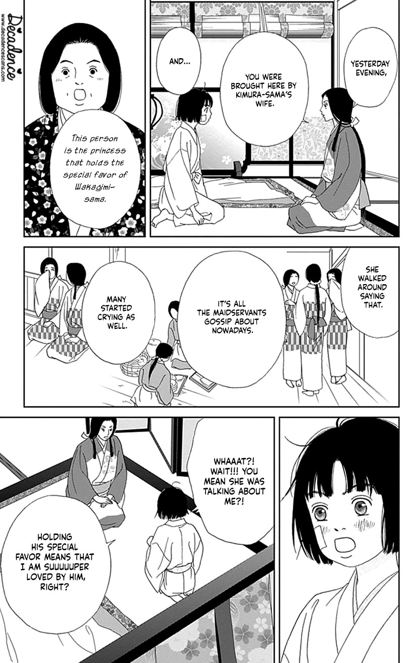 Ashi-Girl Chapter 51 page 5 - Chapter 51: 51st Battle