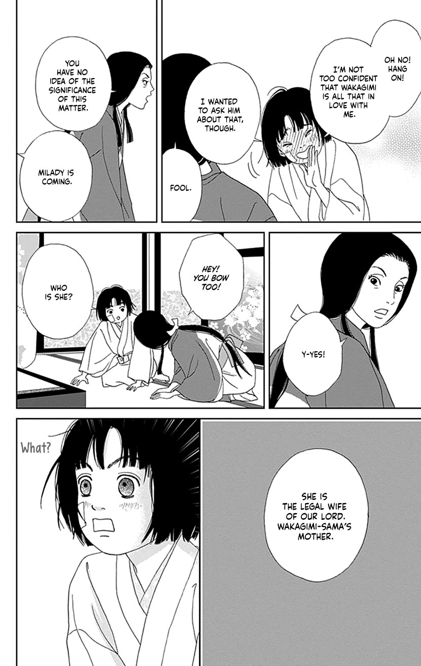 Ashi-Girl Chapter 51 page 6 - Chapter 51: 51st Battle