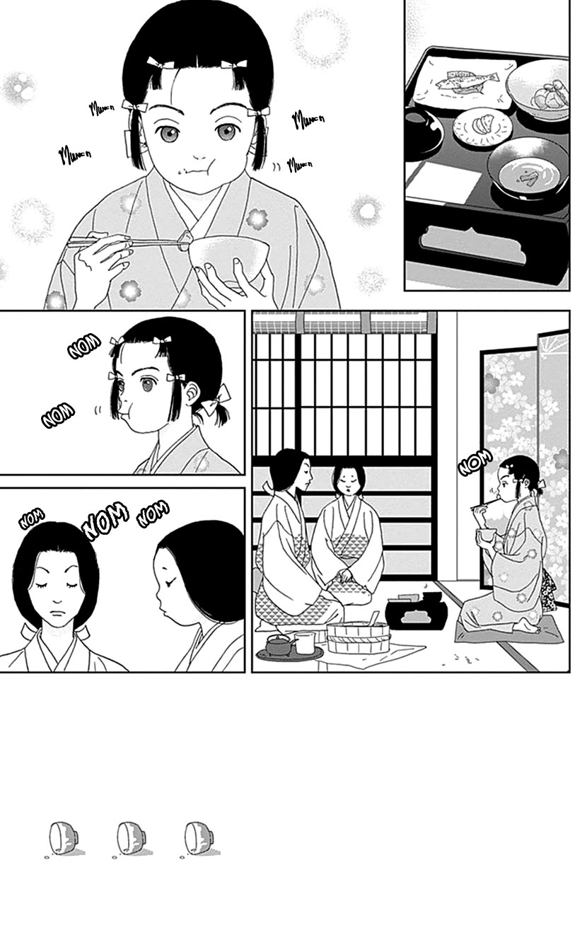 Ashi-Girl Chapter 52 page 3 - Chapter 52: 52nd Battle
