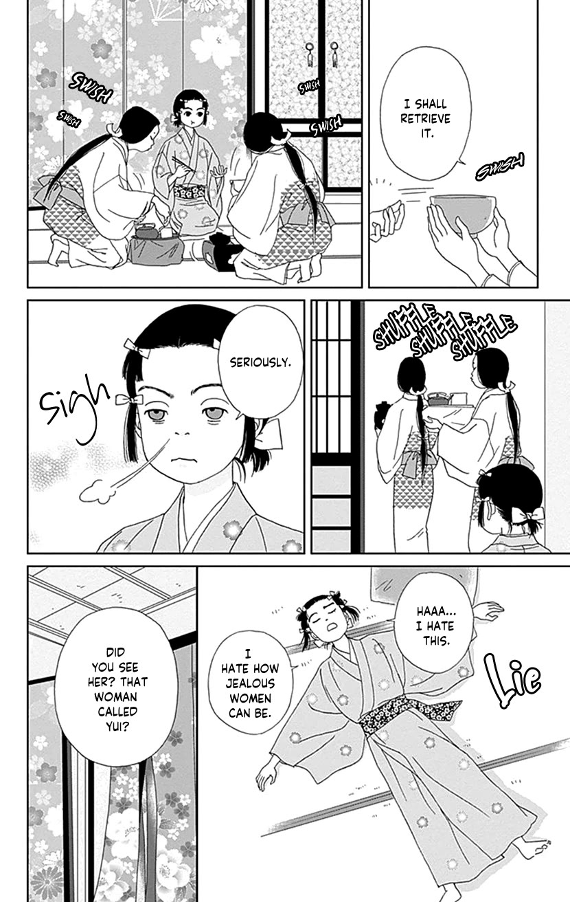 Ashi-Girl Chapter 52 page 4 - Chapter 52: 52nd Battle