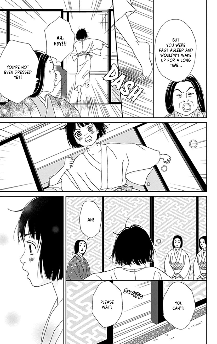 Ashi-Girl Chapter 53 page 19 - Chapter 53: 53rd Battle