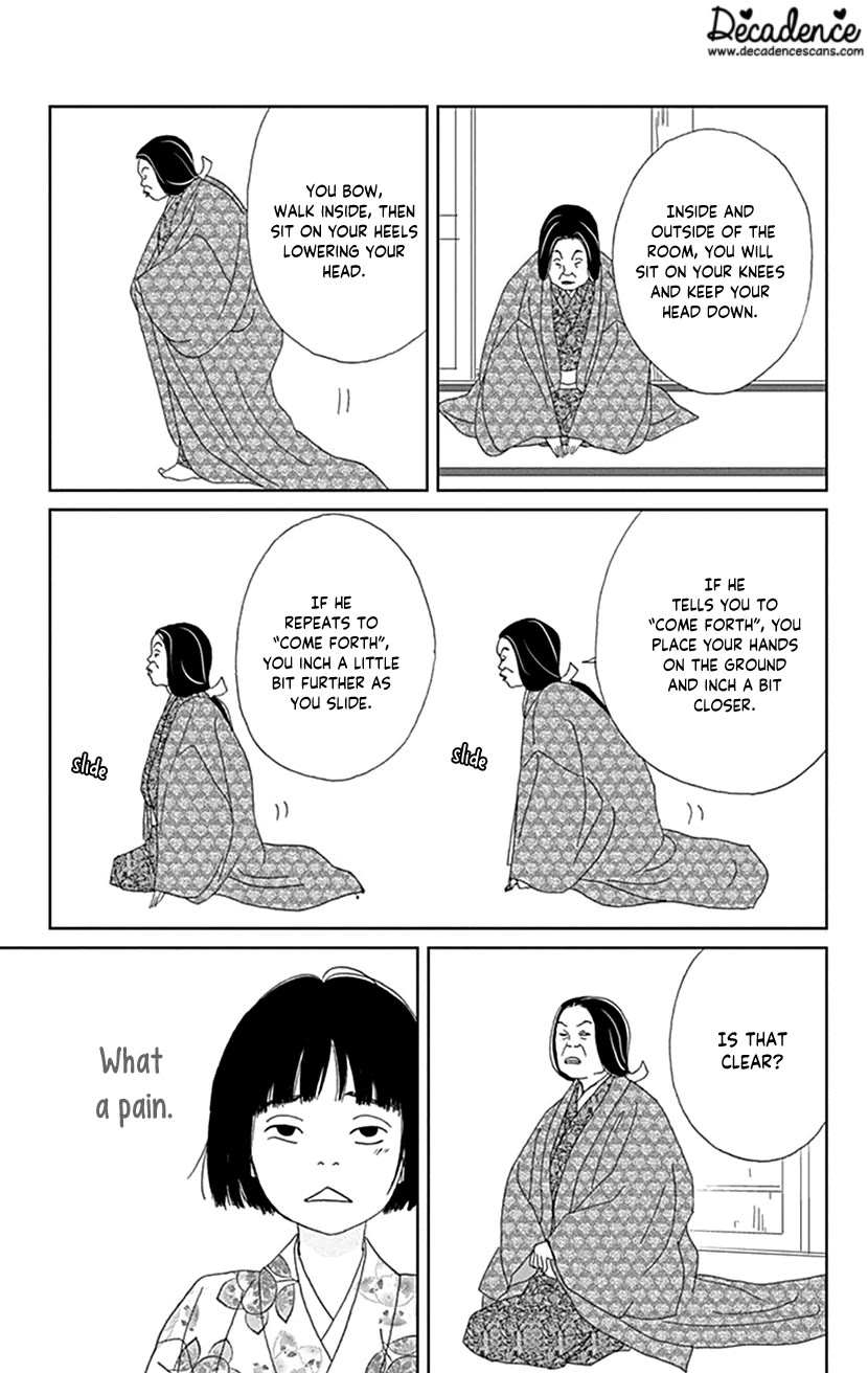 Ashi-Girl Chapter 54 page 19 - Chapter 54: 54th Battle