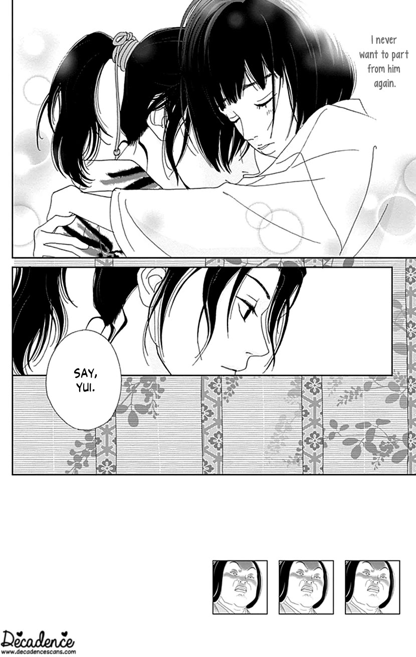 Ashi-Girl Chapter 54 page 2 - Chapter 54: 54th Battle