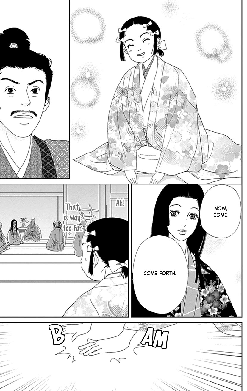 Ashi-Girl Chapter 54 page 25 - Chapter 54: 54th Battle