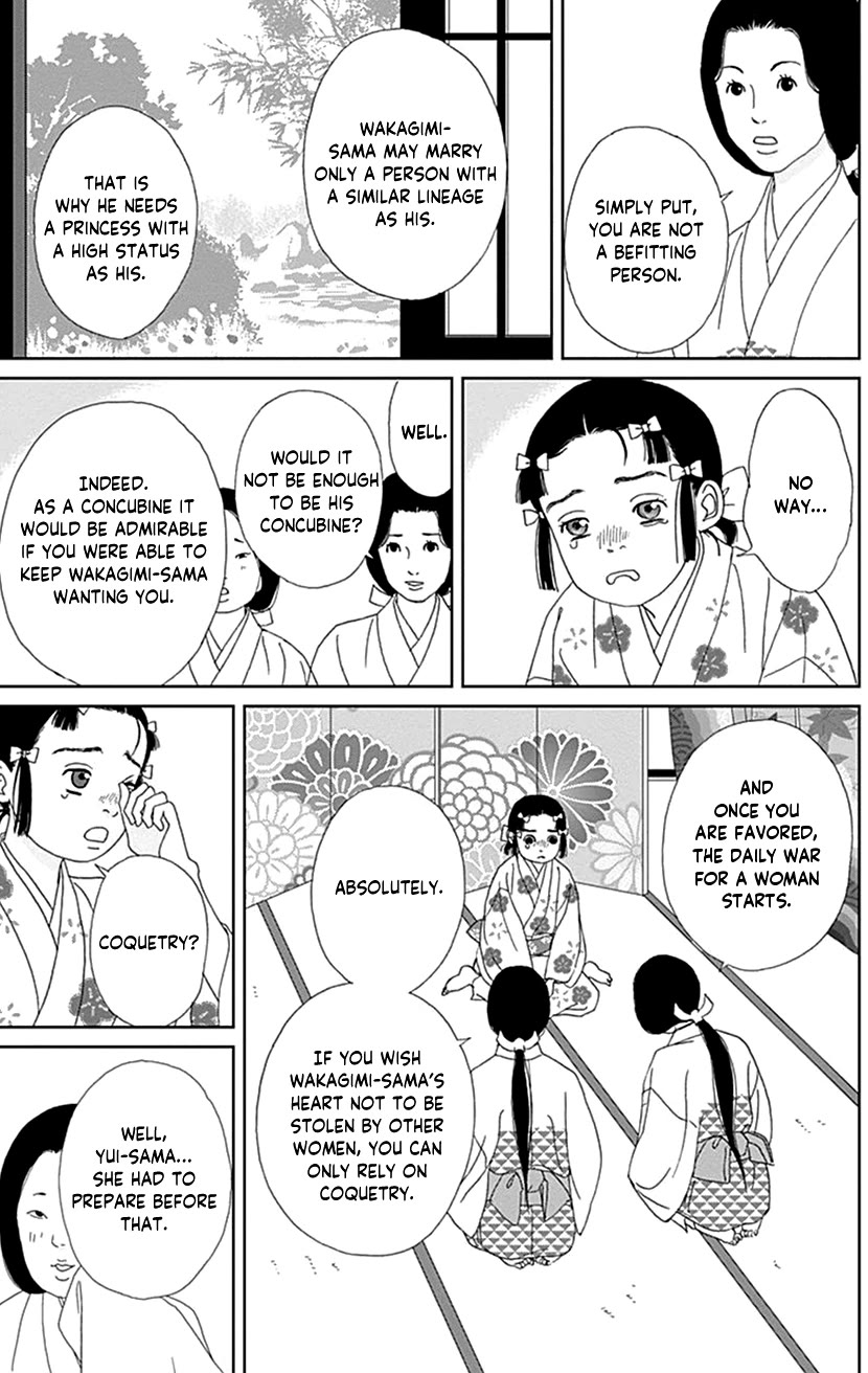 Ashi-Girl Chapter 55 page 3 - Chapter 55: 55th Battle