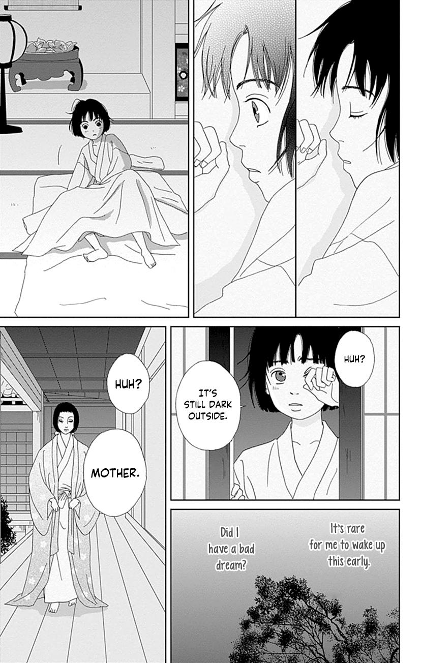 Ashi-Girl Chapter 58 page 10 - Chapter 58
