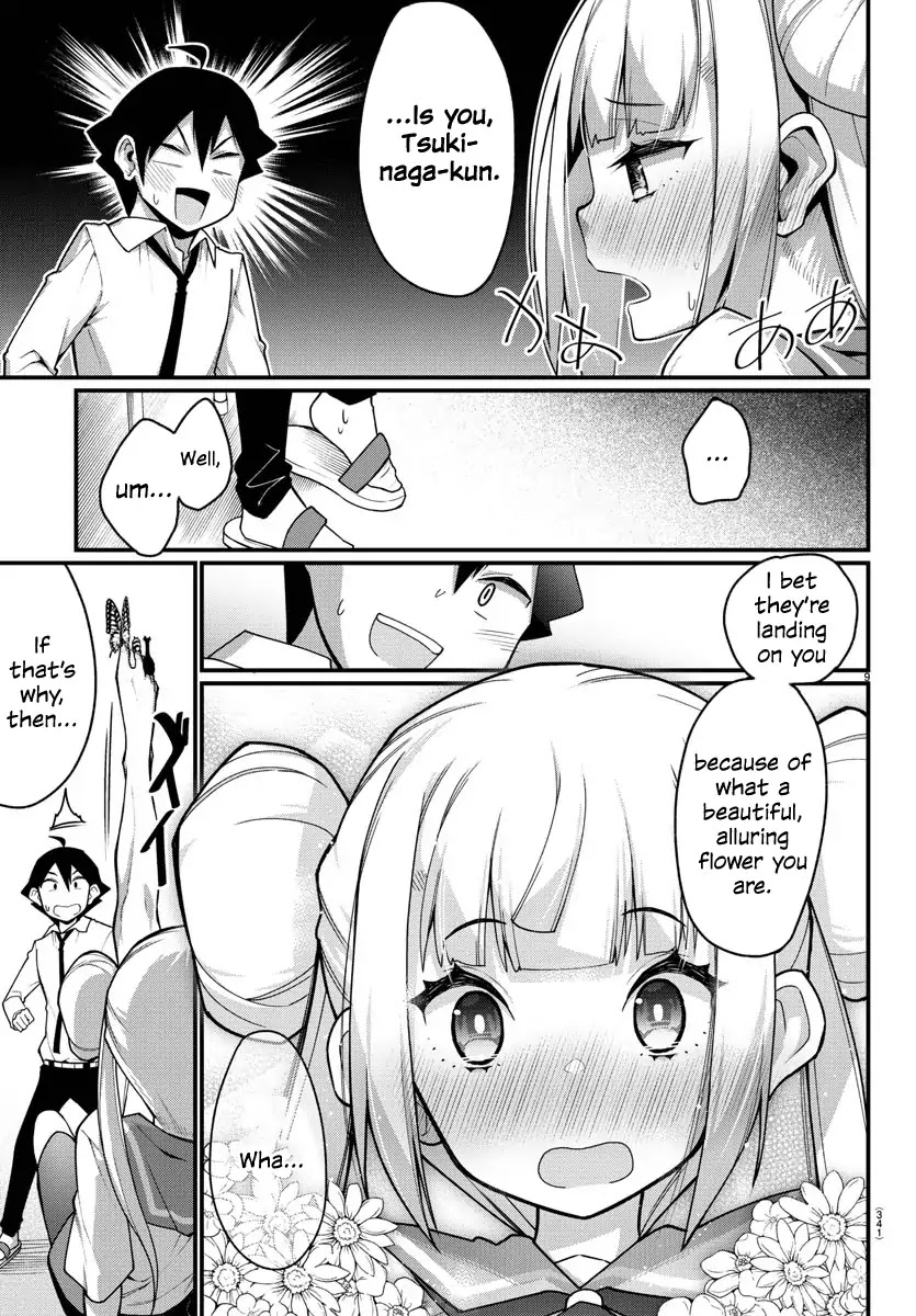 Ashigei Shoujo Komura-san Chapter 17 page 9 - Chapter 17: Step 17: The Taste of Honey