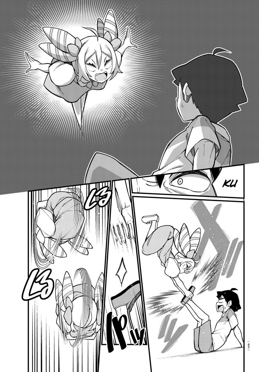 Ashigei Shoujo Komura-san Chapter 43 page 5 - Chapter 43: Step 43: Training