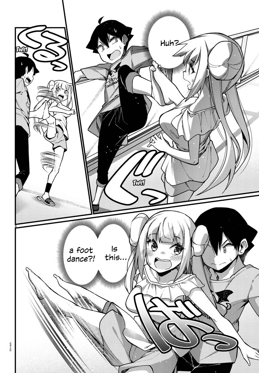 Ashigei Shoujo Komura-san Chapter 46 page 8 - Chapter 46: Step 46: Training Complete