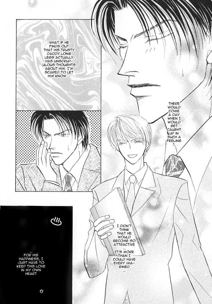 Ashinaga Ojisama Chapter 1 page 19 - Chapter 1 : Darling Long Legs