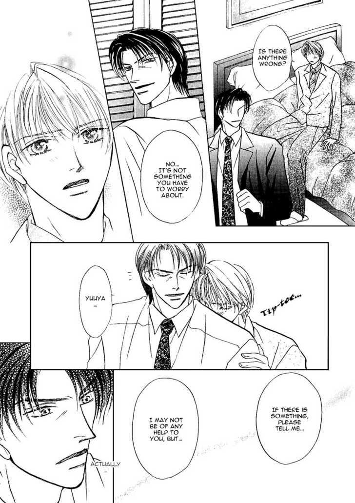 Ashinaga Ojisama Chapter 2 page 9 - Chapter 2 : Darling Long Legs ~ The Secret of Your Highness: Part 1