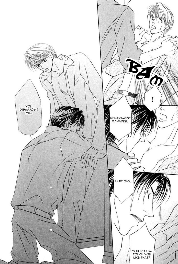 Ashinaga Ojisama Chapter 3 page 28 - Chapter 3 : Darling Long Legs ~ The Secret of Your Highness: Part 2
