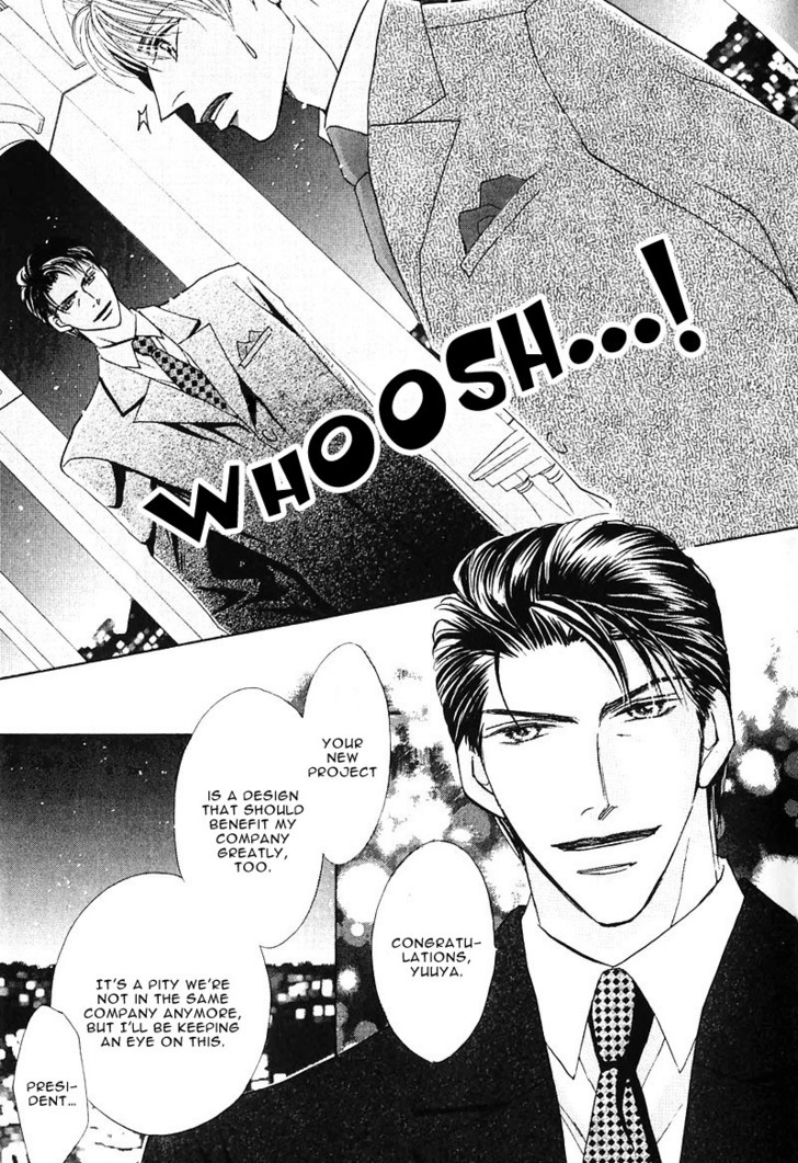 Ashinaga Ojisama Chapter 4 page 28 - Chapter 4 : Darling Long Legs~His Highness's Crisis?!
