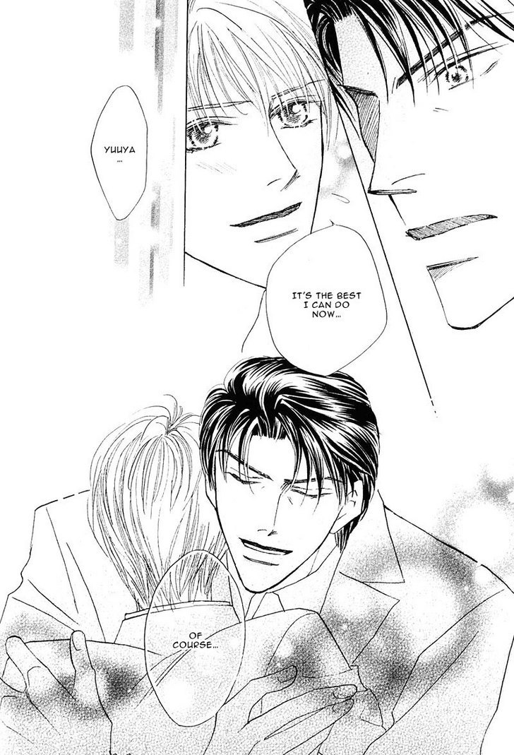Ashinaga Ojisama Chapter 4 page 31 - Chapter 4 : Darling Long Legs~His Highness's Crisis?!