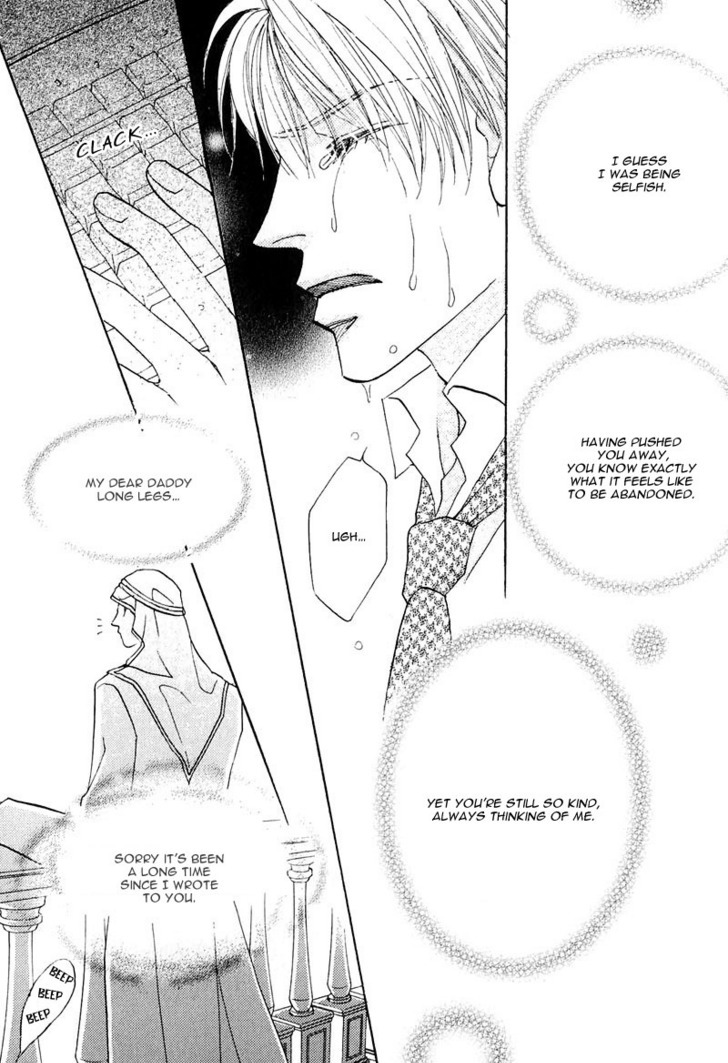 Ashinaga Ojisama Chapter 5 page 13 - Chapter 5 : Happy Prince / Happy Uncle