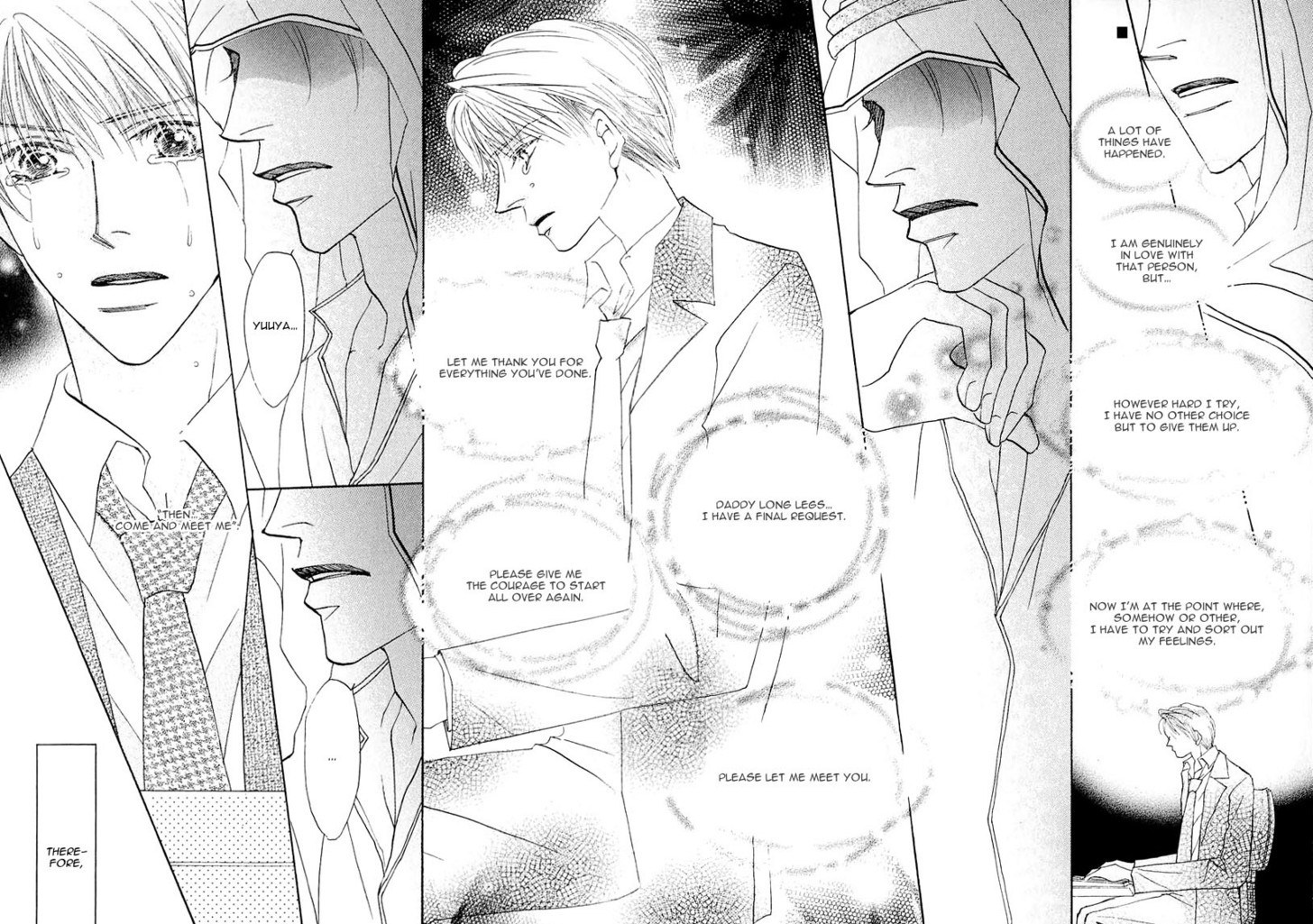 Ashinaga Ojisama Chapter 5 page 14 - Chapter 5 : Happy Prince / Happy Uncle