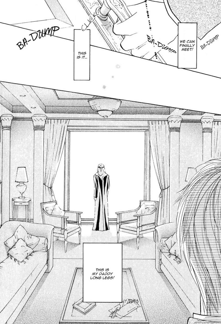Ashinaga Ojisama Chapter 5 page 19 - Chapter 5 : Happy Prince / Happy Uncle
