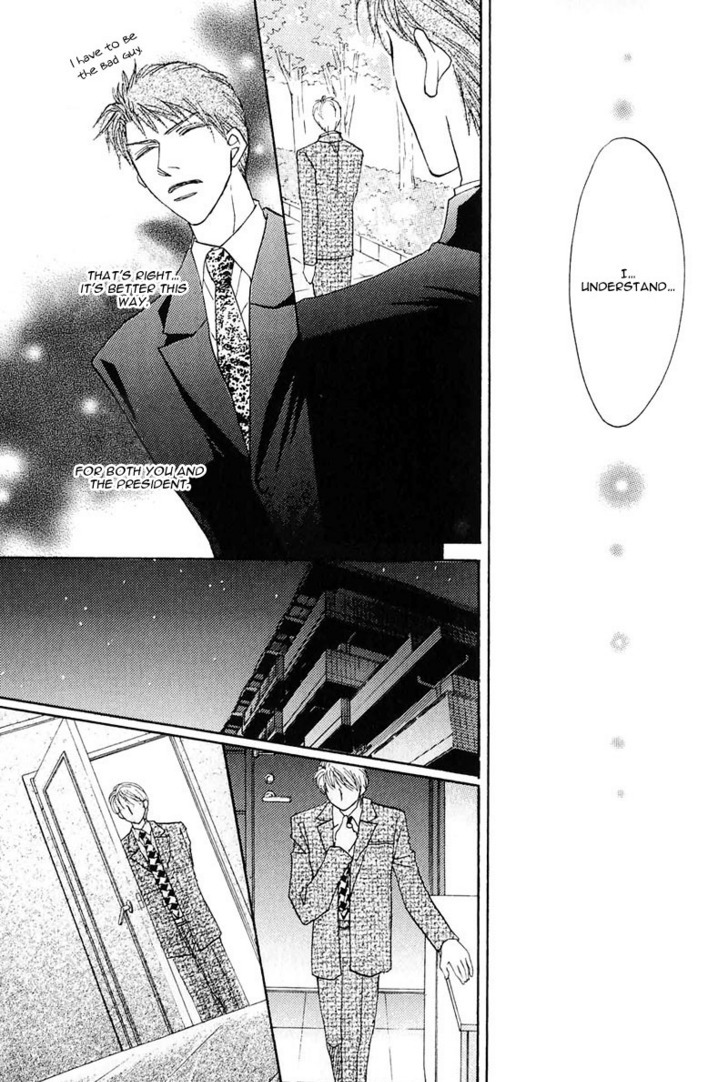 Ashinaga Ojisama Chapter 5 page 9 - Chapter 5 : Happy Prince / Happy Uncle