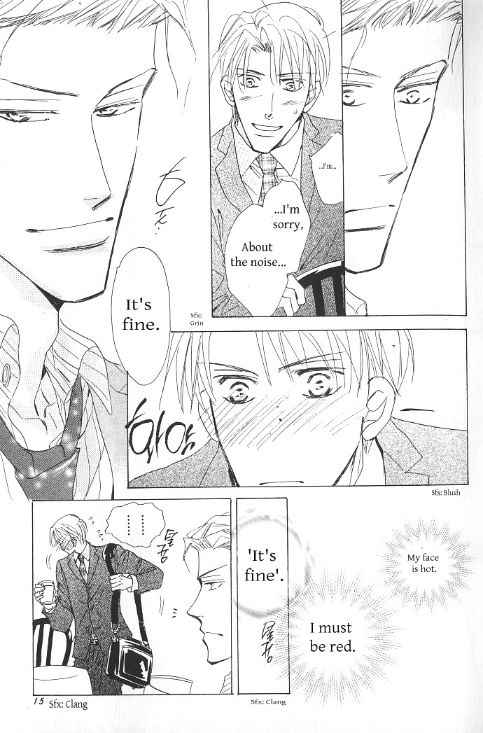 Ashita, Ano Bed de. Chapter 1 page 15 - Chapter 1