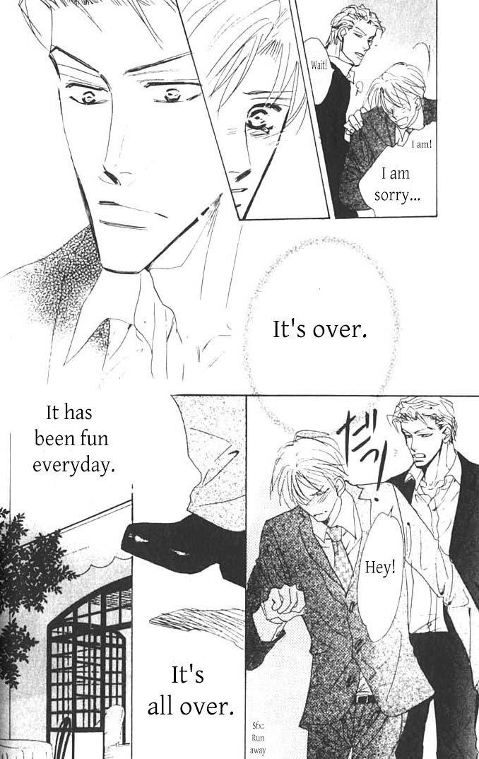 Ashita, Ano Bed de. Chapter 1 page 28 - Chapter 1