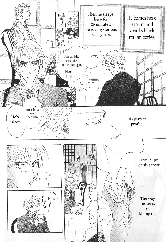 Ashita, Ano Bed de. Chapter 1 page 6 - Chapter 1