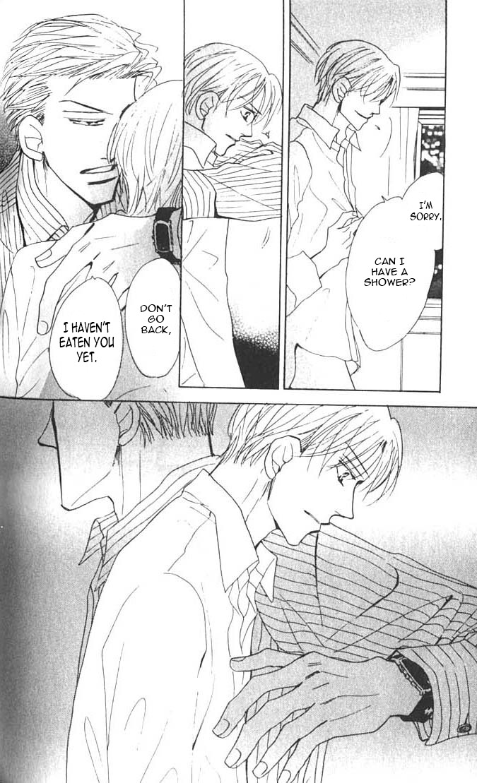 Ashita, Ano Bed de. Chapter 3 page 28 - Chapter 3