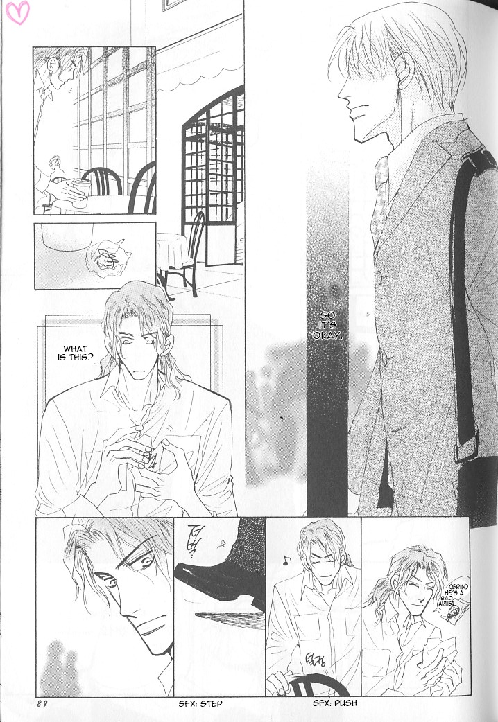 Ashita, Ano Bed de. Chapter 3 page 5 - Chapter 3