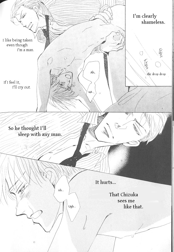 Ashita, Ano Bed de. Chapter 4 page 10 - Chapter 4