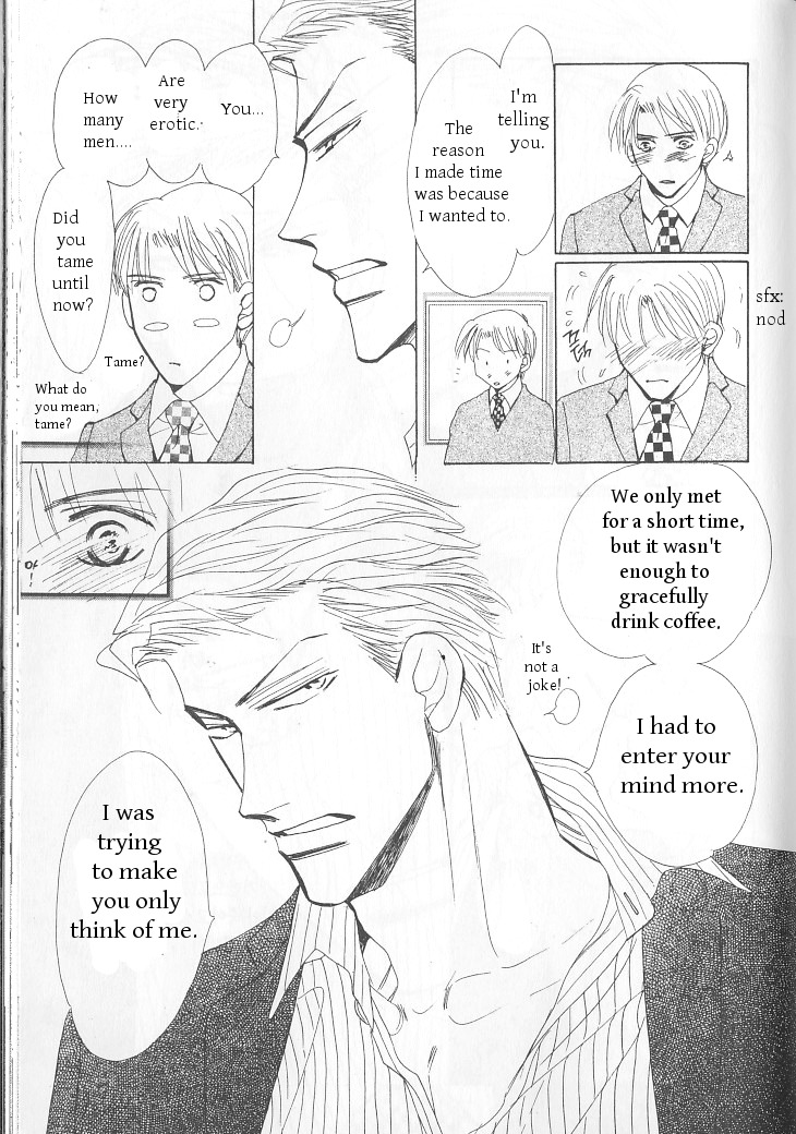 Ashita, Ano Bed de. Chapter 4 page 29 - Chapter 4