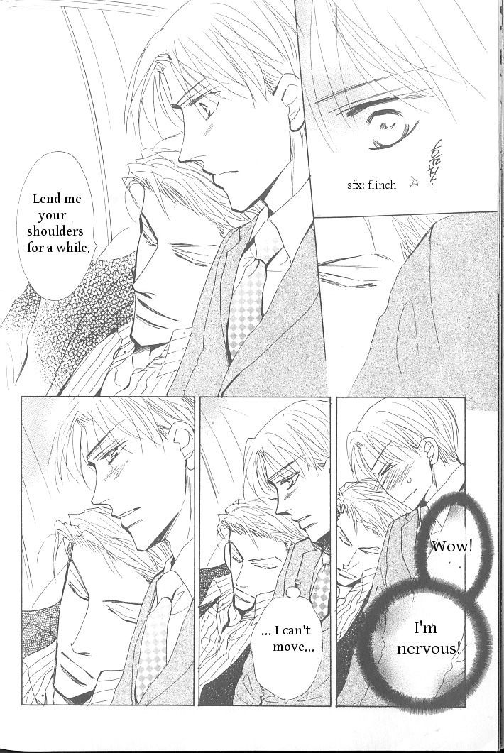 Ashita, Ano Bed de. Chapter 4 page 34 - Chapter 4