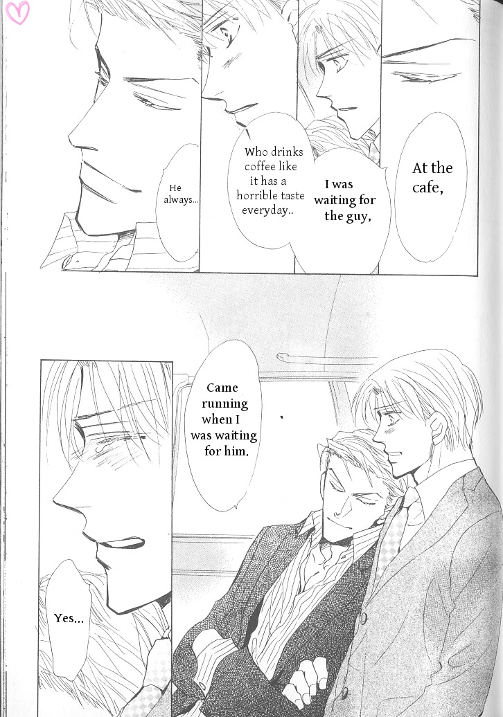 Ashita, Ano Bed de. Chapter 4 page 37 - Chapter 4