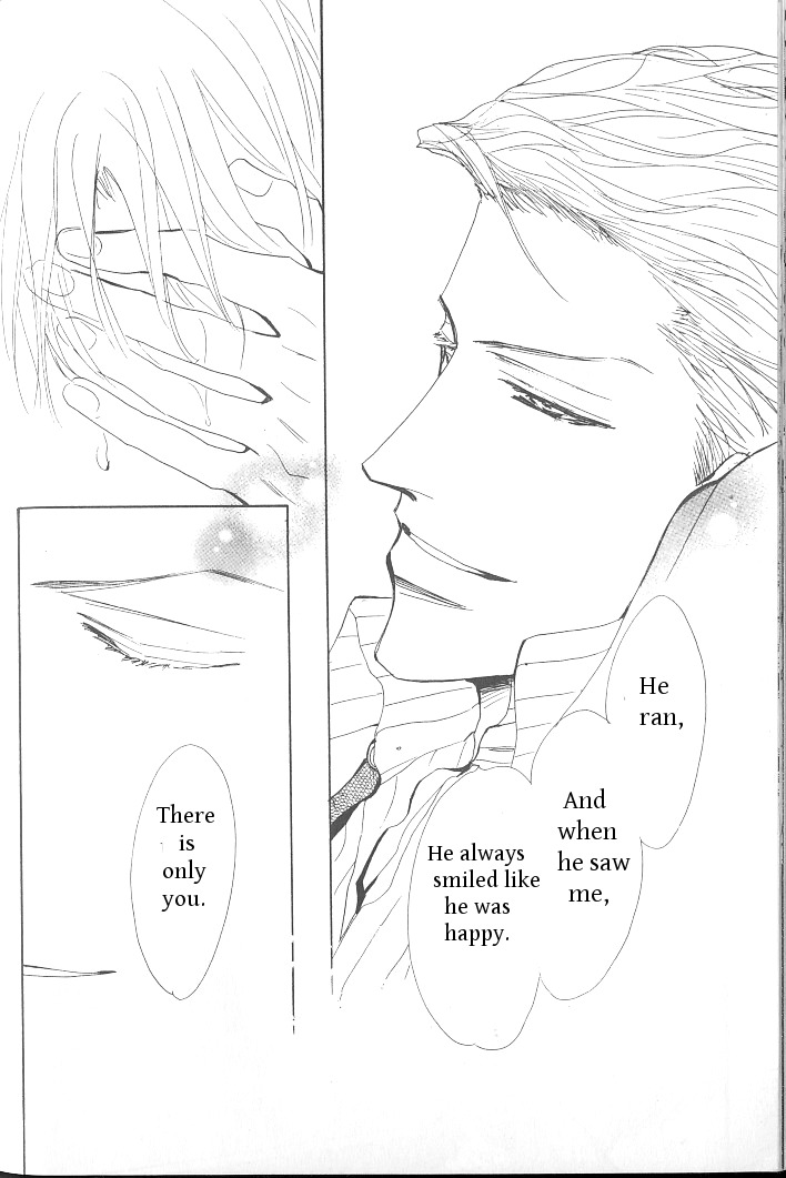 Ashita, Ano Bed de. Chapter 4 page 38 - Chapter 4