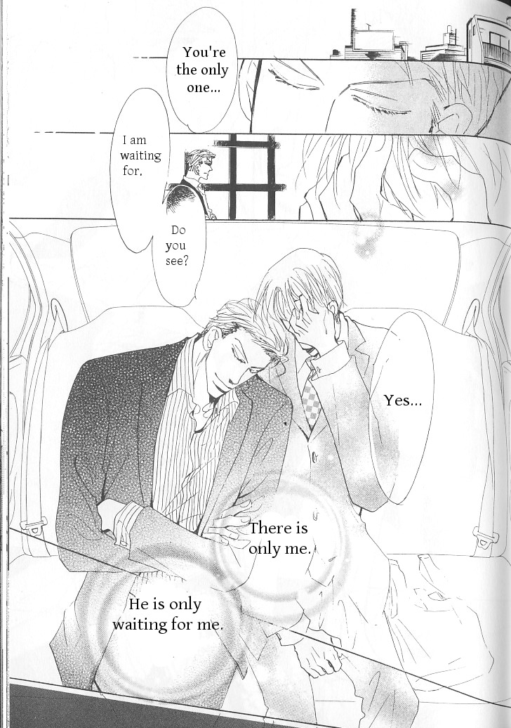 Ashita, Ano Bed de. Chapter 4 page 39 - Chapter 4