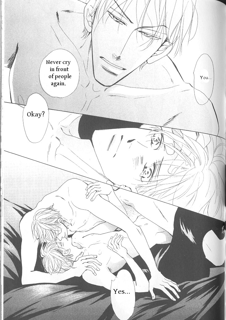 Ashita, Ano Bed de. Chapter 4 page 43 - Chapter 4