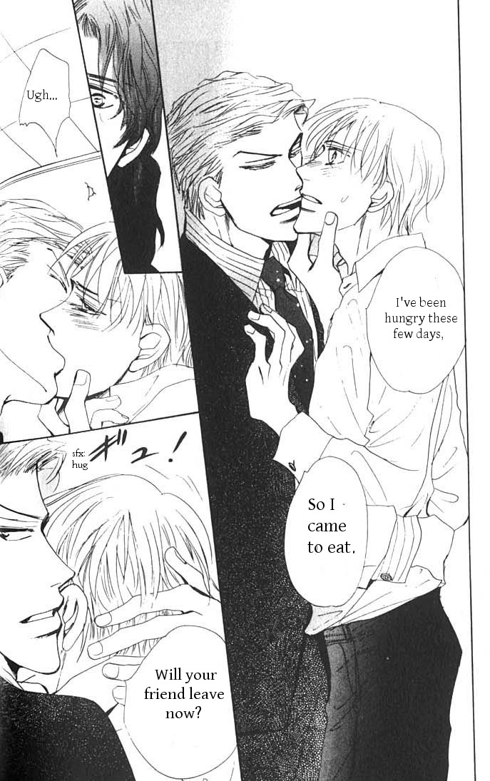 Ashita, Ano Bed de. Chapter 4 page 6 - Chapter 4