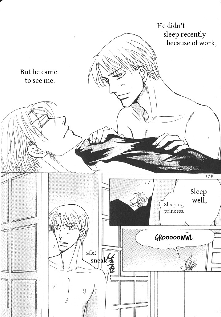 Ashita, Ano Bed de. Chapter 5 page 6 - Chapter 5