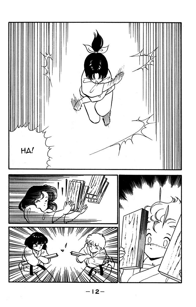 Ashita Aozora Chapter 1 page 16 - Chapter 1 : He Who Came Back