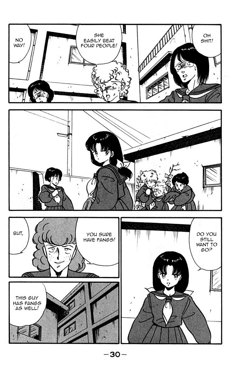 Ashita Aozora Chapter 1 page 34 - Chapter 1 : He Who Came Back