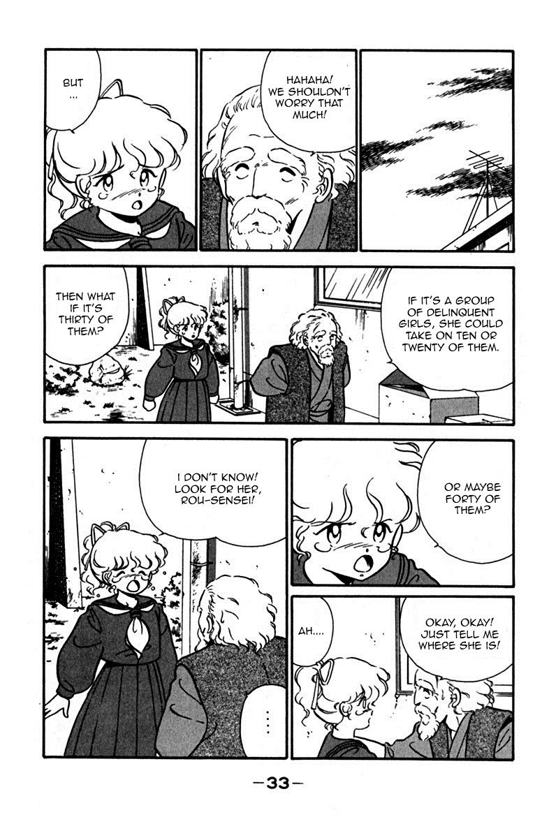 Ashita Aozora Chapter 1 page 37 - Chapter 1 : He Who Came Back