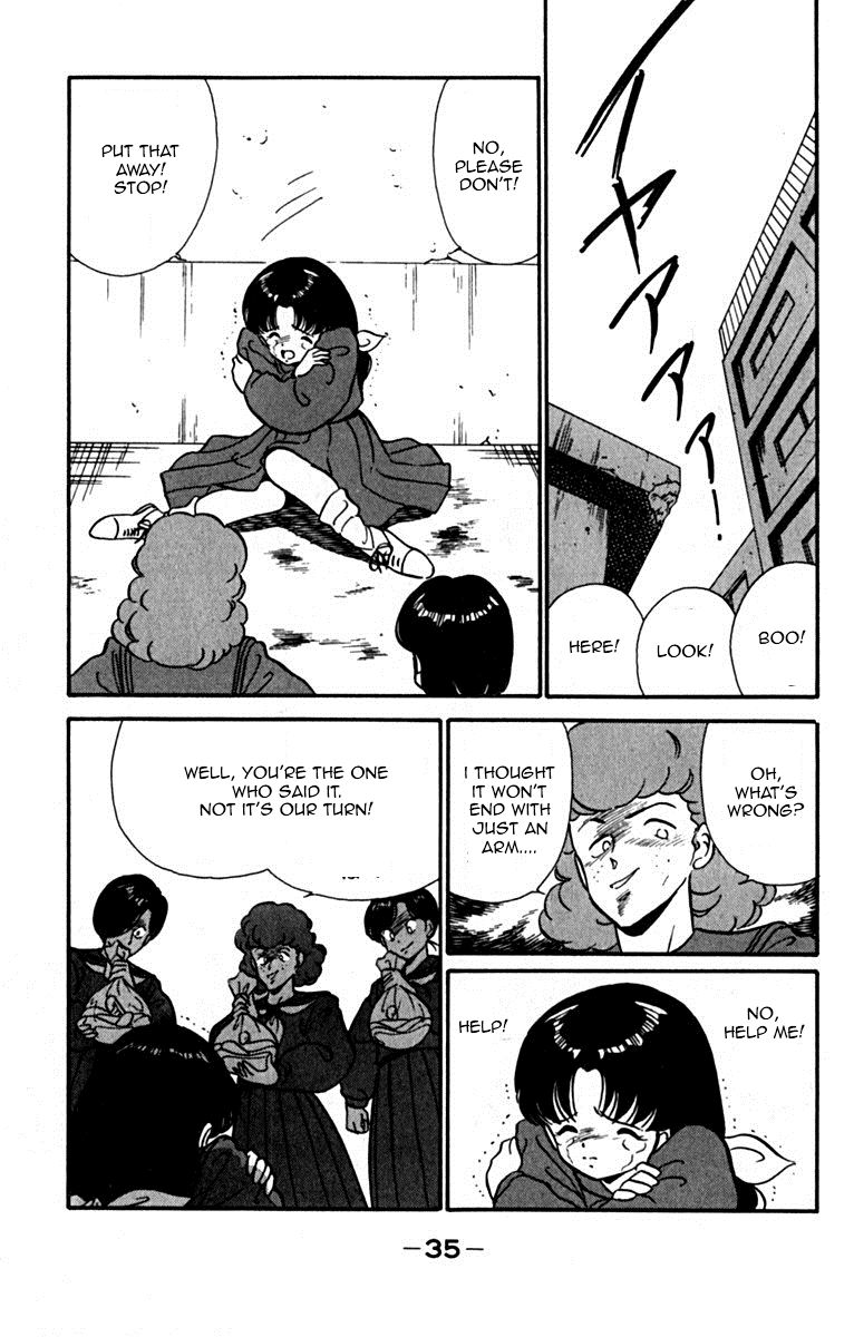 Ashita Aozora Chapter 1 page 39 - Chapter 1 : He Who Came Back