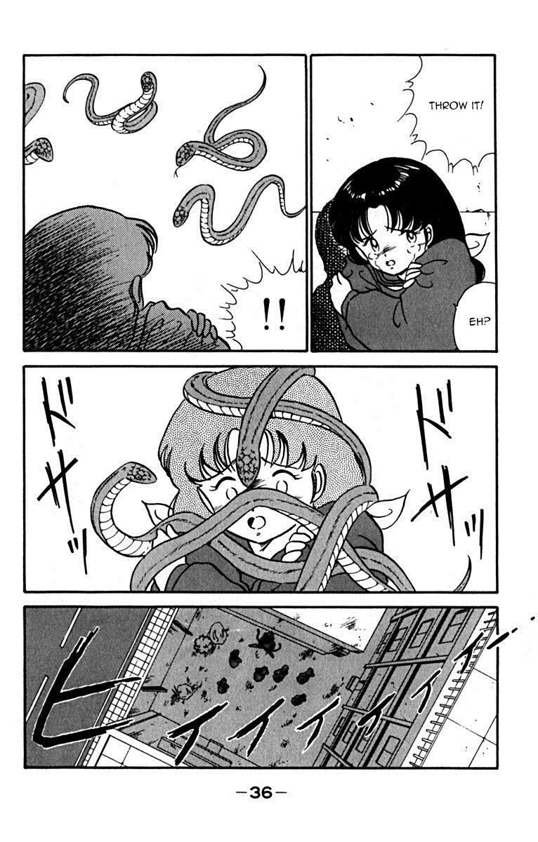 Ashita Aozora Chapter 1 page 40 - Chapter 1 : He Who Came Back
