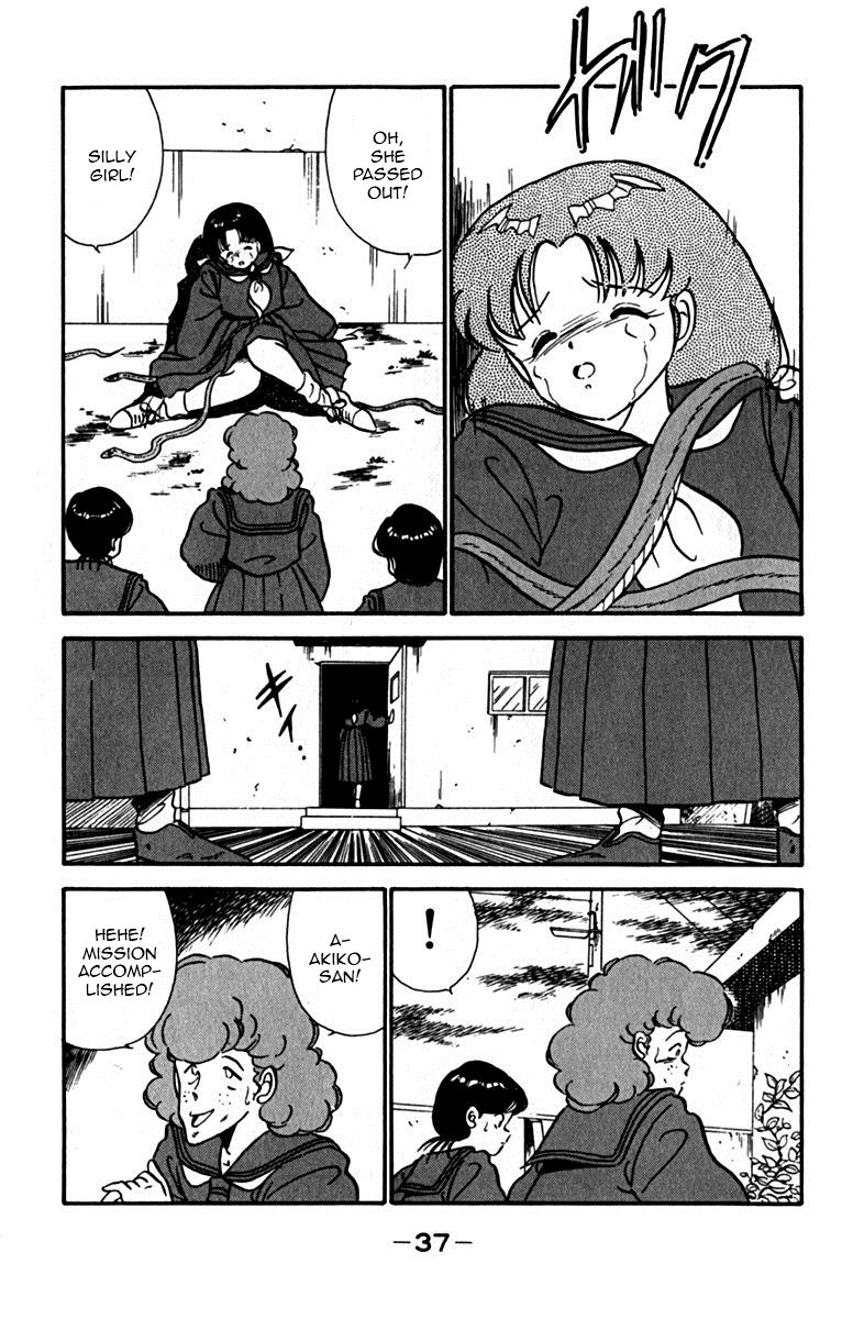 Ashita Aozora Chapter 1 page 41 - Chapter 1 : He Who Came Back