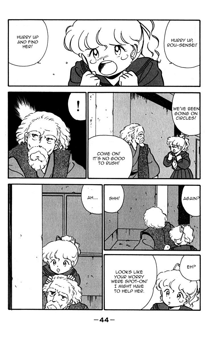 Ashita Aozora Chapter 1 page 48 - Chapter 1 : He Who Came Back