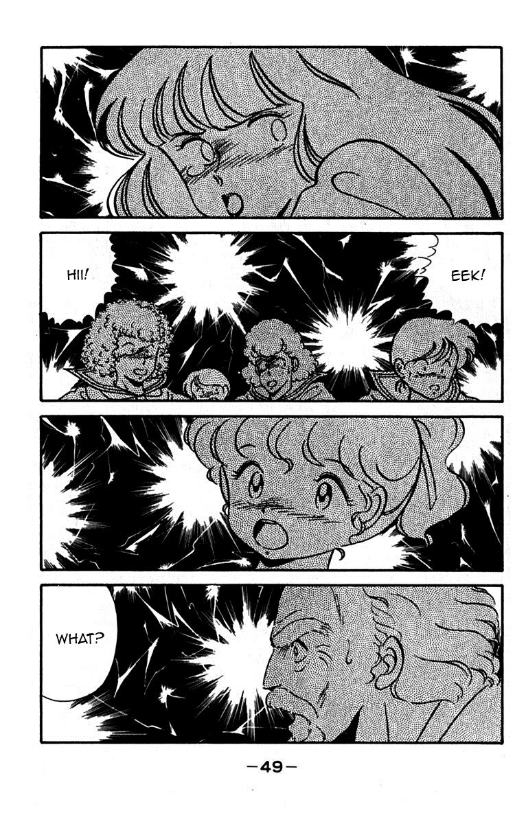Ashita Aozora Chapter 1 page 53 - Chapter 1 : He Who Came Back