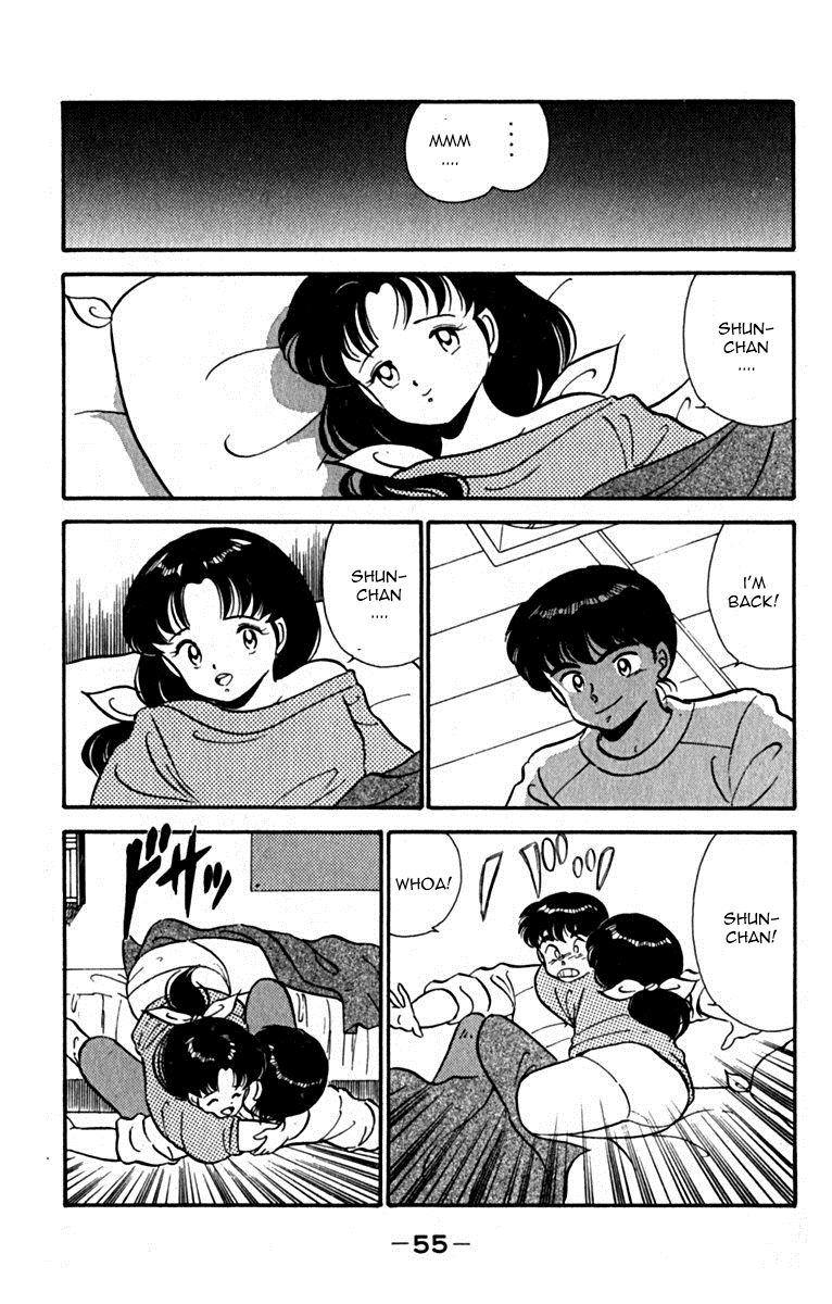 Ashita Aozora Chapter 1 page 59 - Chapter 1 : He Who Came Back