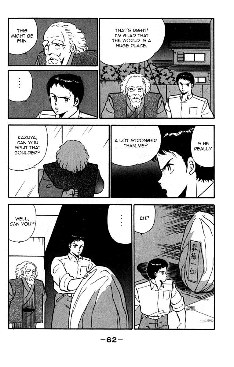 Ashita Aozora Chapter 1 page 66 - Chapter 1 : He Who Came Back