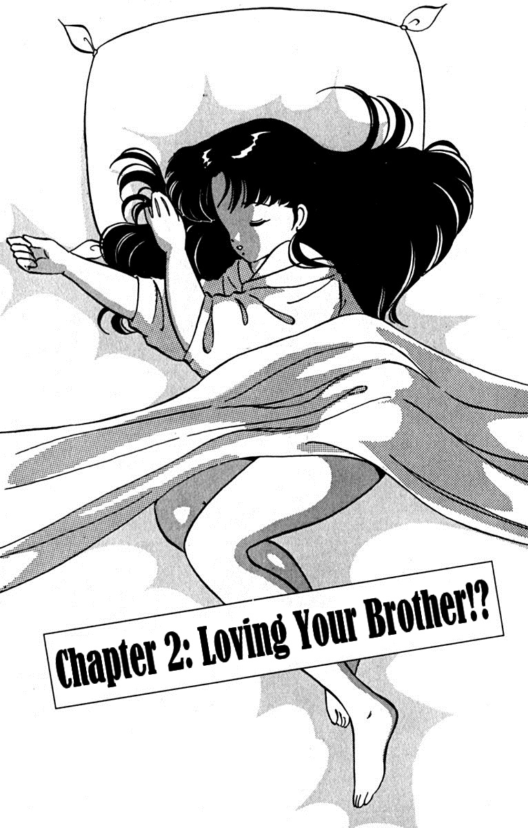 Ashita Aozora Chapter 2.2 page 1 - Chapter 2 v2 : Loving Your Brother!?