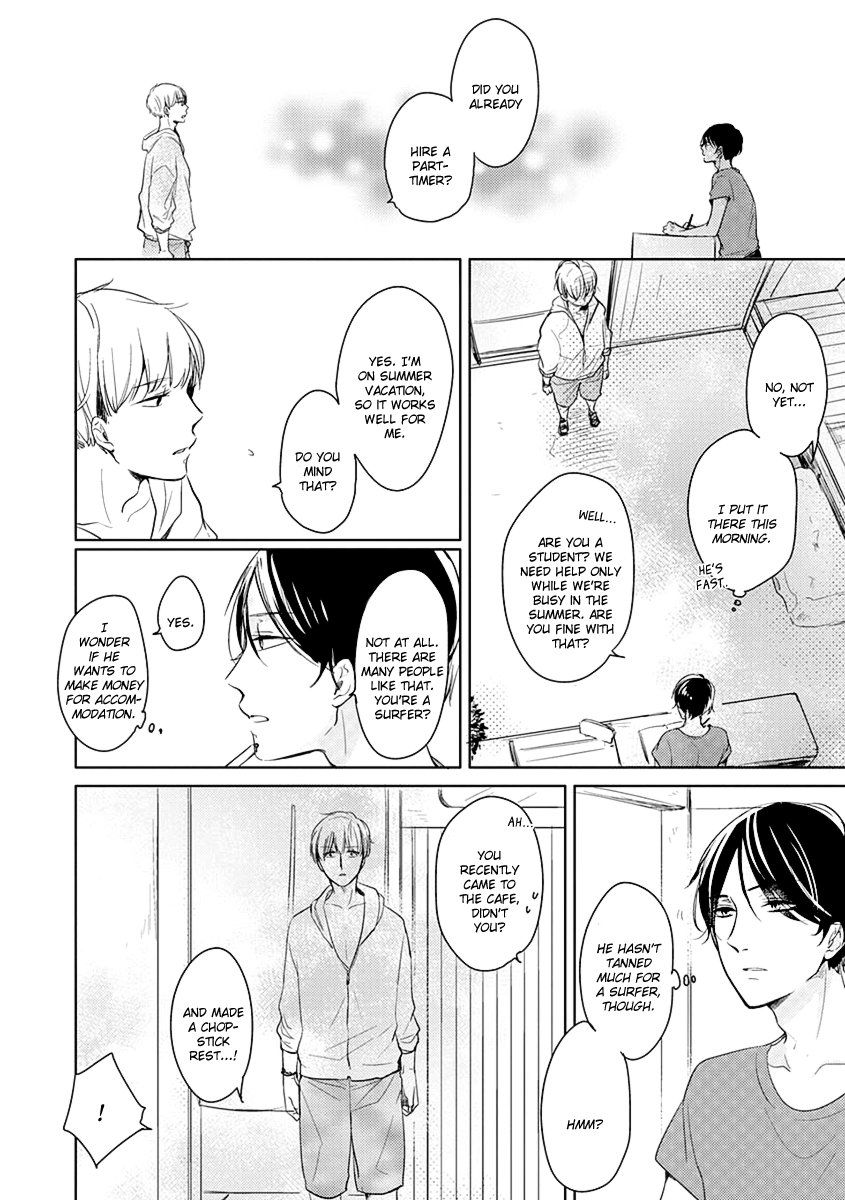 Ashita Asatte Sorekara Itsuka Chapter 1 page 10 - Chapter 1